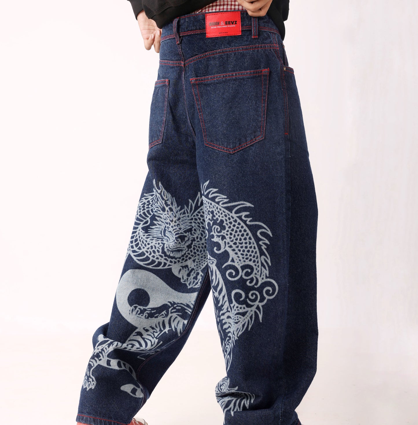 DRAGON JEANS ROUGH & EEVZ